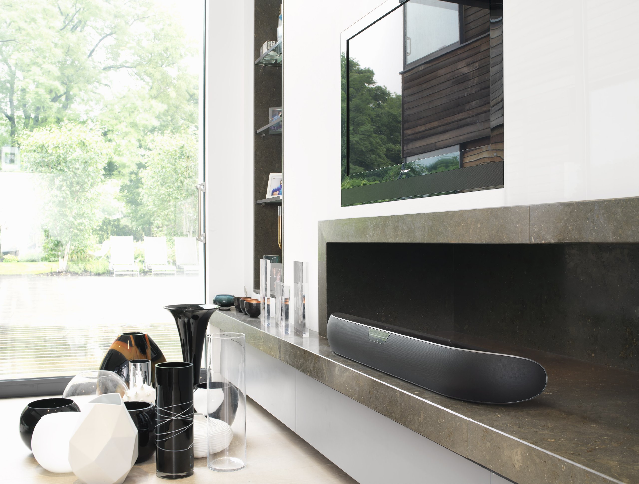 Amazon.com: Bowers & Wilkins Panorama 2 Integrated A/V Sound